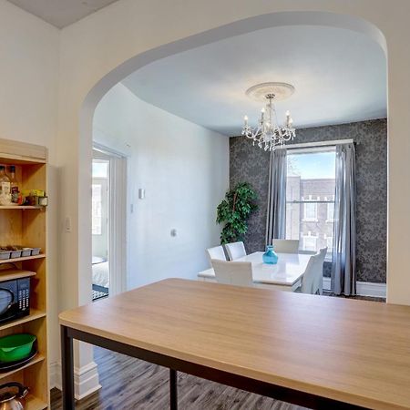 Chez Mont Royal Apartments! มอนทรีอัล ภายนอก รูปภาพ