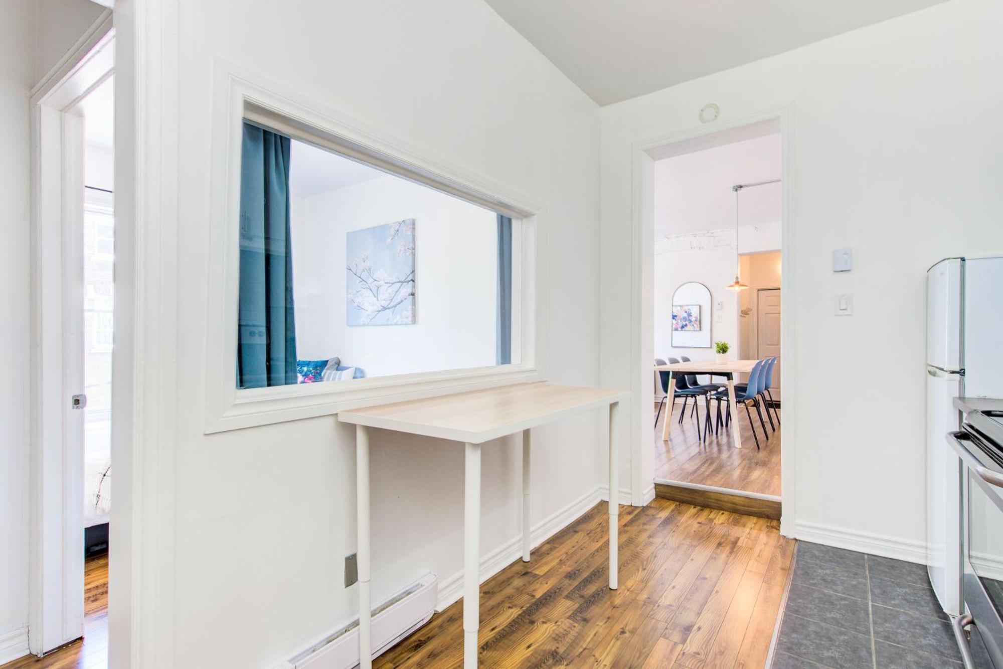Chez Mont Royal Apartments! มอนทรีอัล ภายนอก รูปภาพ