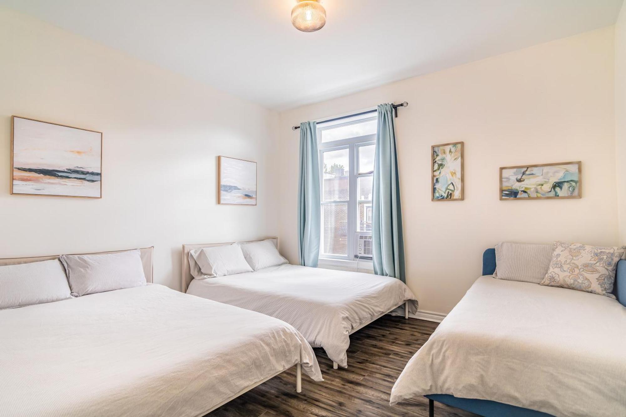 Chez Mont Royal Apartments! มอนทรีอัล ภายนอก รูปภาพ