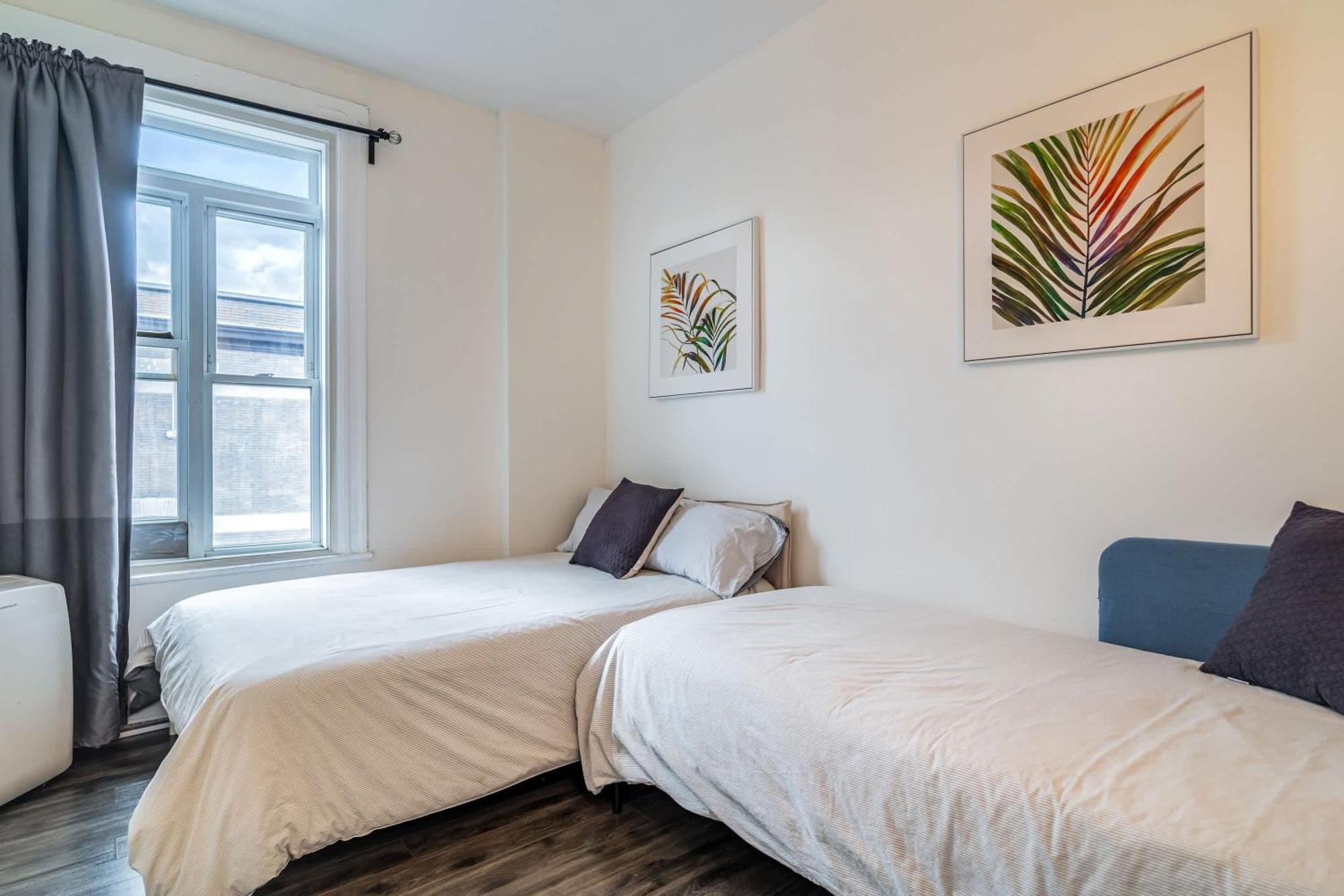 Chez Mont Royal Apartments! มอนทรีอัล ภายนอก รูปภาพ